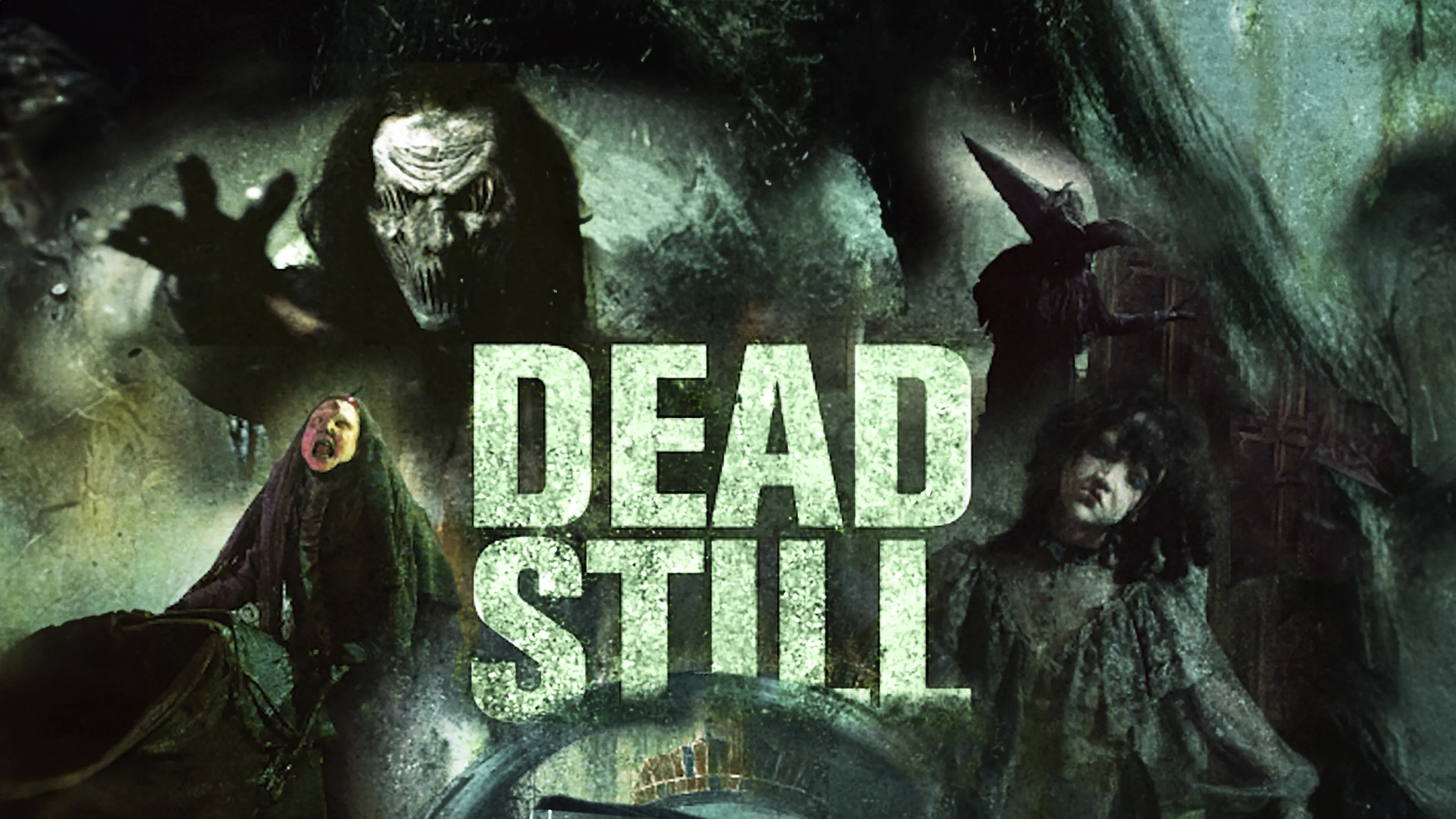 Dead Still poster